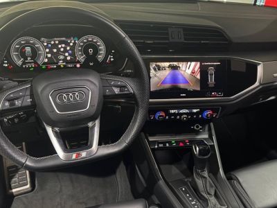 Audi Q3 45 TFSIe 245 ch S tronic 6 S line   - 7