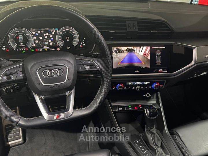 Audi Q3 45 TFSIe 245 ch S tronic 6 S line - 7