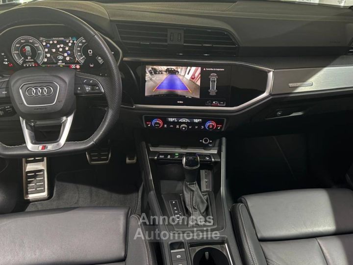 Audi Q3 45 TFSIe 245 ch S tronic 6 S line - 8