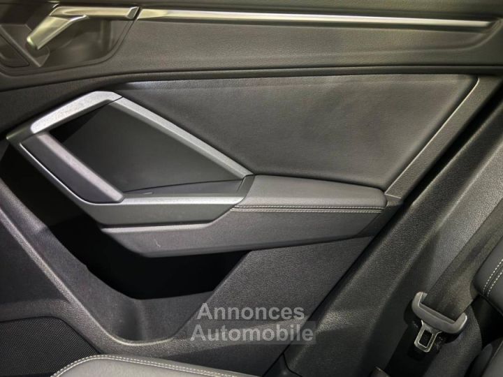 Audi Q3 45 TFSIe 245 ch S tronic 6 S line - 10