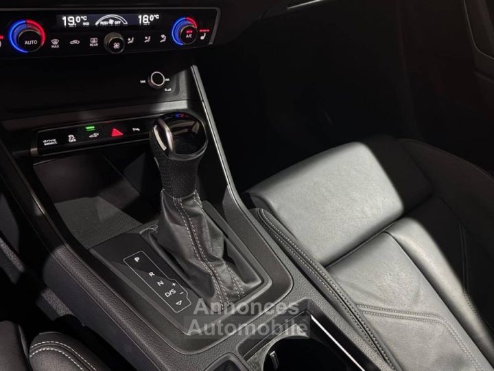 Audi Q3 45 TFSIe 245 ch S tronic 6 S line - 15