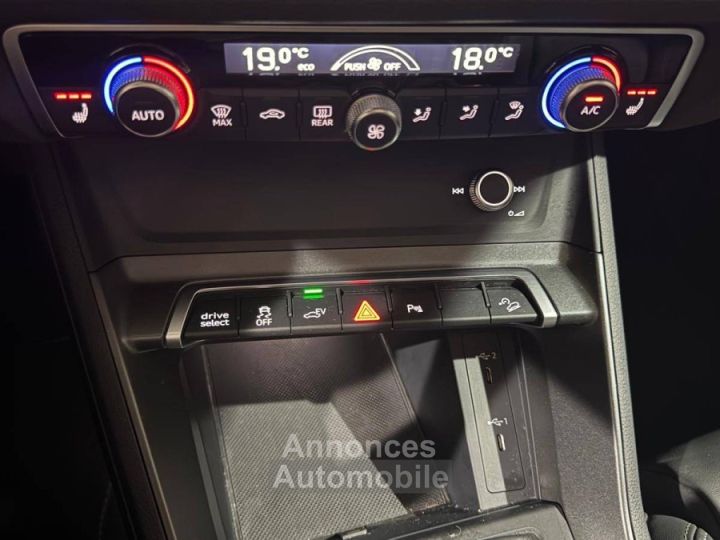 Audi Q3 45 TFSIe 245 ch S tronic 6 S line - 16