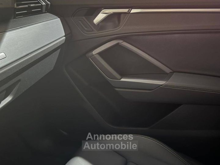 Audi Q3 45 TFSIe 245 ch S tronic 6 S line - 17
