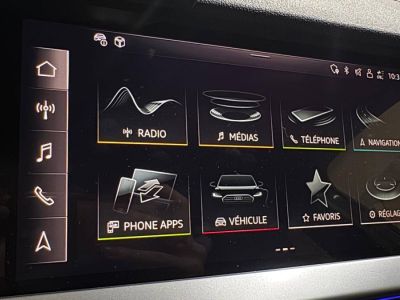 Audi Q3 45 TFSIe 245 ch S tronic 6 S line   - 18
