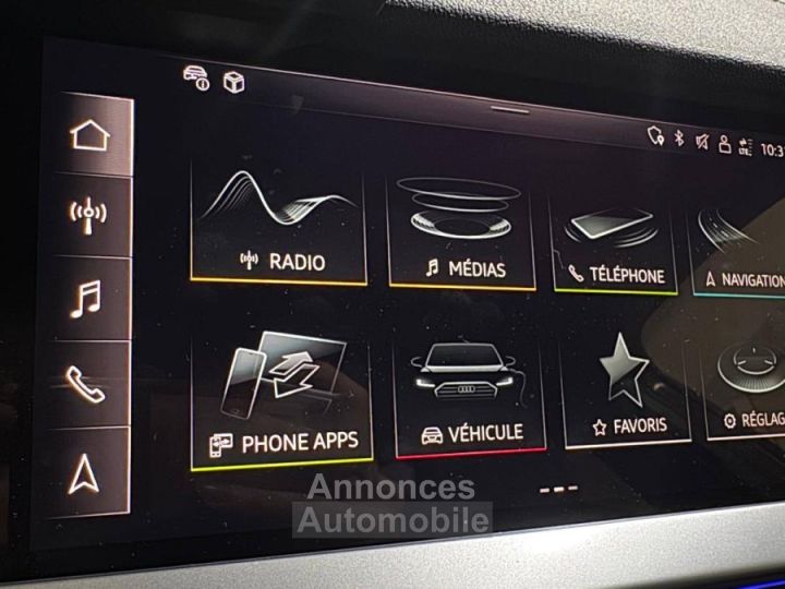 Audi Q3 45 TFSIe 245 ch S tronic 6 S line - 18