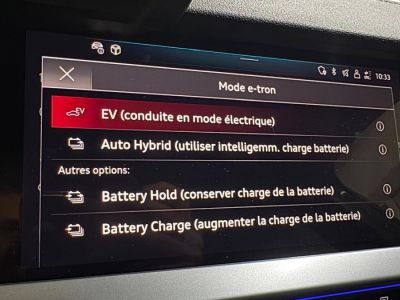 Audi Q3 45 TFSIe 245 ch S tronic 6 S line   - 23