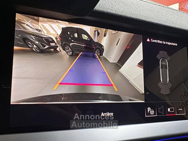 Audi Q3 45 TFSIe 245 ch S tronic 6 S line - 24