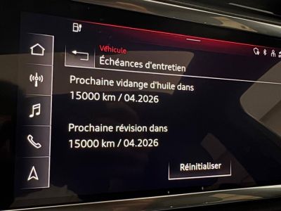 Audi Q3 45 TFSIe 245 ch S tronic 6 S line   - 25
