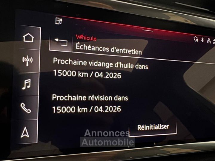 Audi Q3 45 TFSIe 245 ch S tronic 6 S line - 25