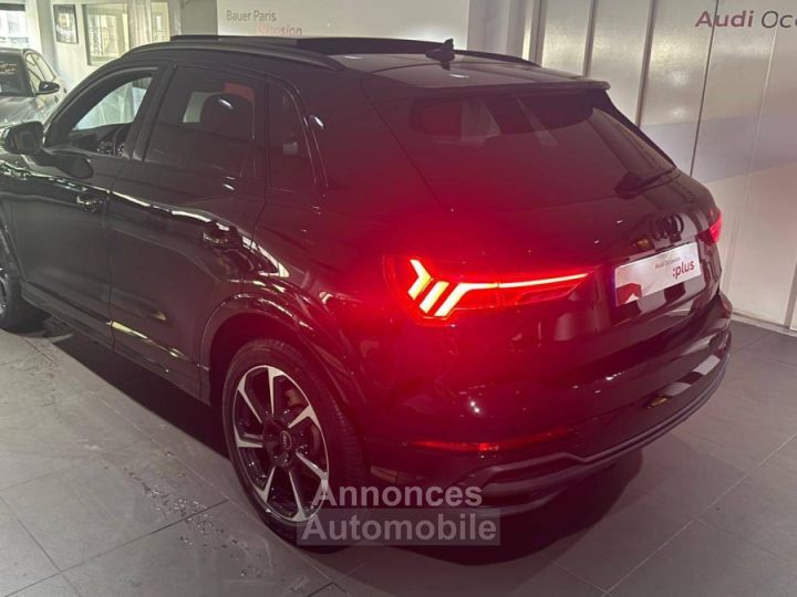 Audi Q3 45 TFSIe 245 ch S tronic 6 S line - 26