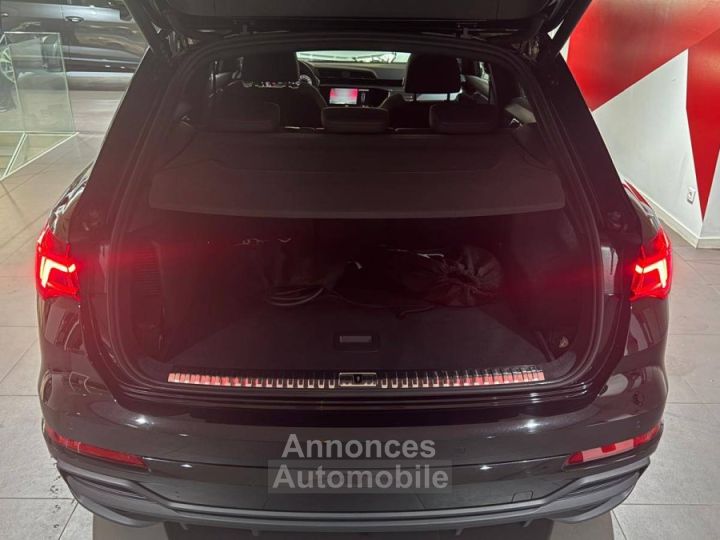 Audi Q3 45 TFSIe 245 ch S tronic 6 S line - 28