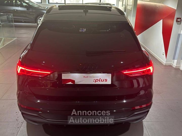 Audi Q3 45 TFSIe 245 ch S tronic 6 S line - 31