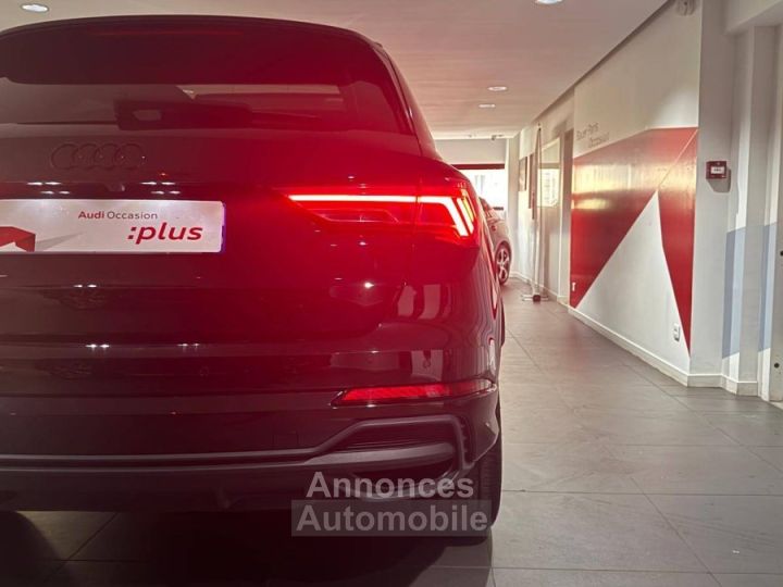 Audi Q3 45 TFSIe 245 ch S tronic 6 S line - 32