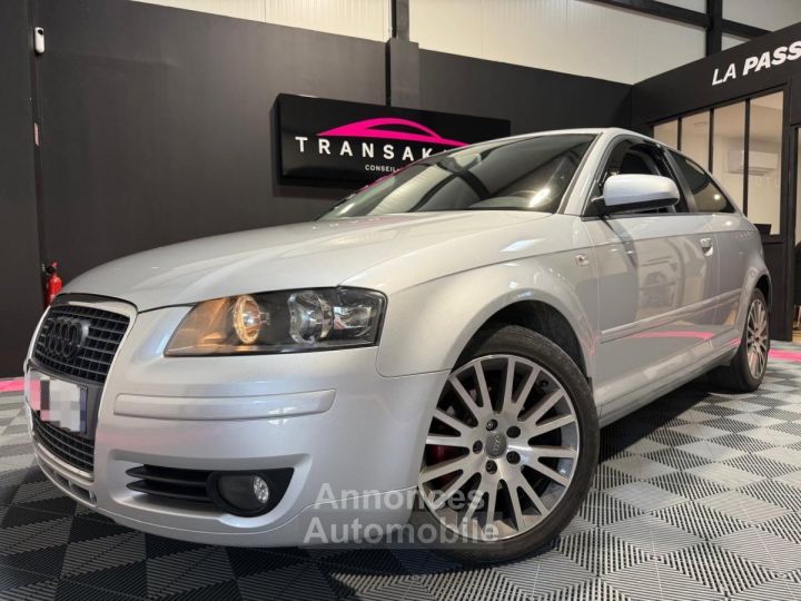 Audi A3 14i TFSI 125 Ambition - 1