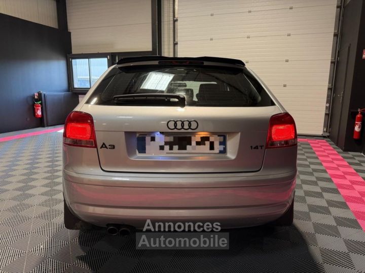 Audi A3 14i TFSI 125 Ambition - 4