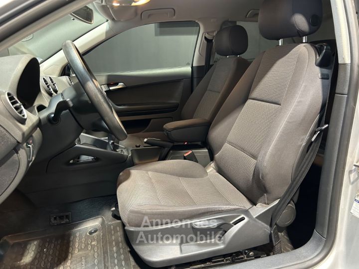 Audi A3 14i TFSI 125 Ambition - 8