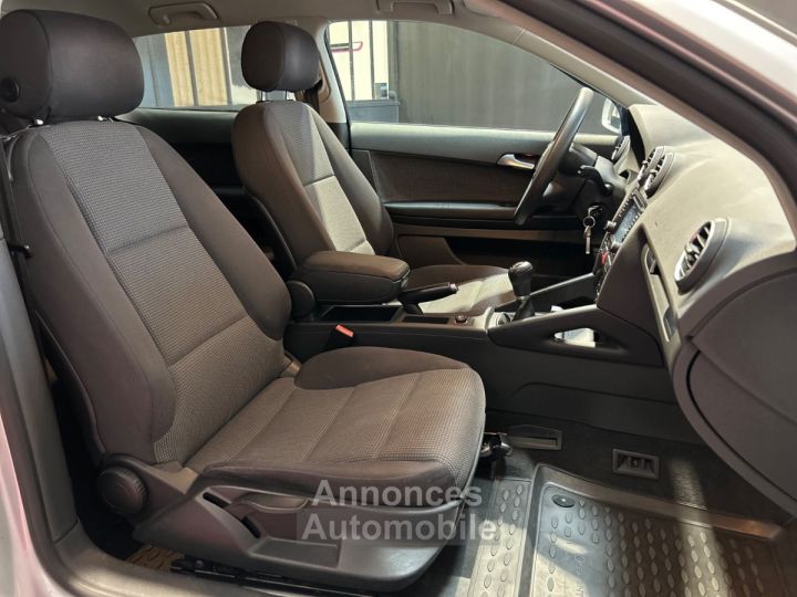 Audi A3 14i TFSI 125 Ambition - 11