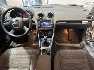 Audi A3 14i TFSI 125 Ambition   - 12