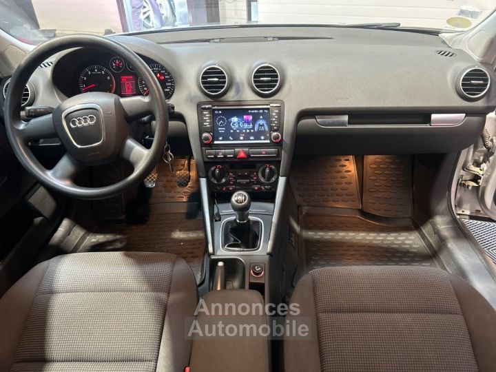 Audi A3 14i TFSI 125 Ambition - 12