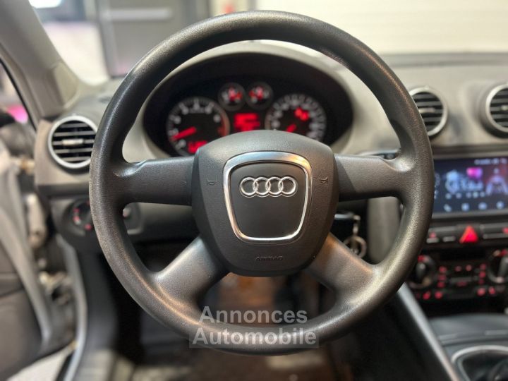 Audi A3 14i TFSI 125 Ambition - 13