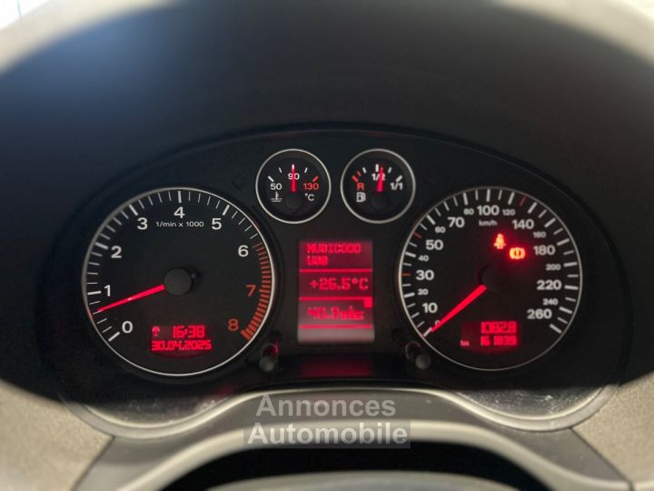 Audi A3 14i TFSI 125 Ambition - 14