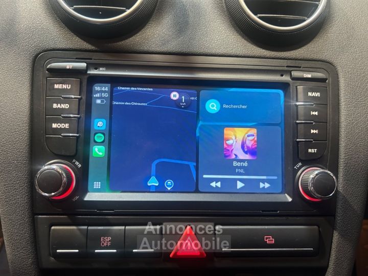 Audi A3 14i TFSI 125 Ambition - 15