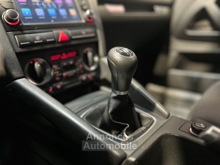 Audi A3 14i TFSI 125 Ambition - 17