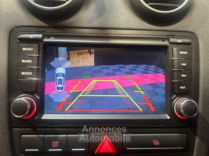 Audi A3 14i TFSI 125 Ambition - 18