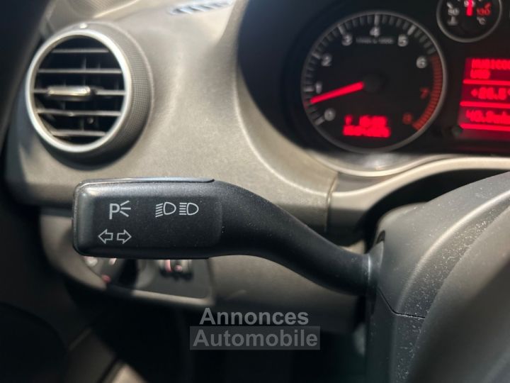Audi A3 14i TFSI 125 Ambition - 21