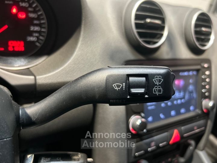Audi A3 14i TFSI 125 Ambition - 22