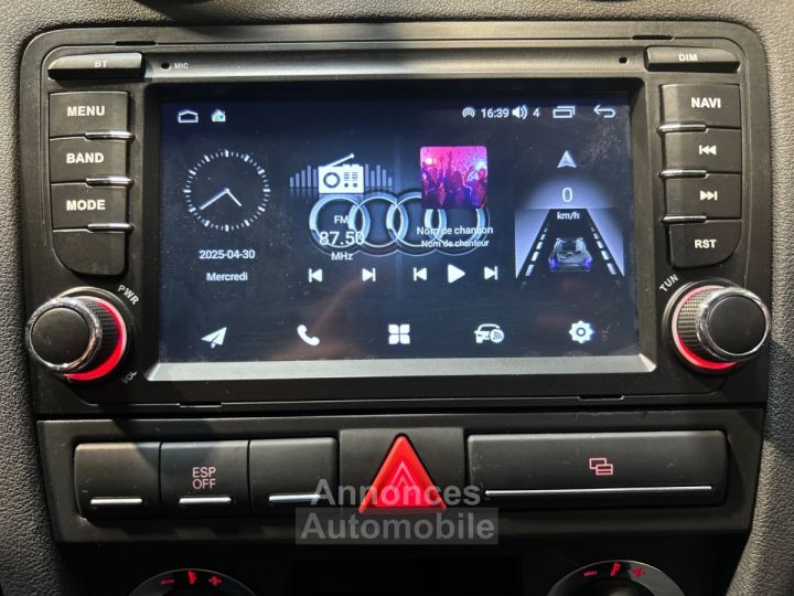 Audi A3 14i TFSI 125 Ambition - 26