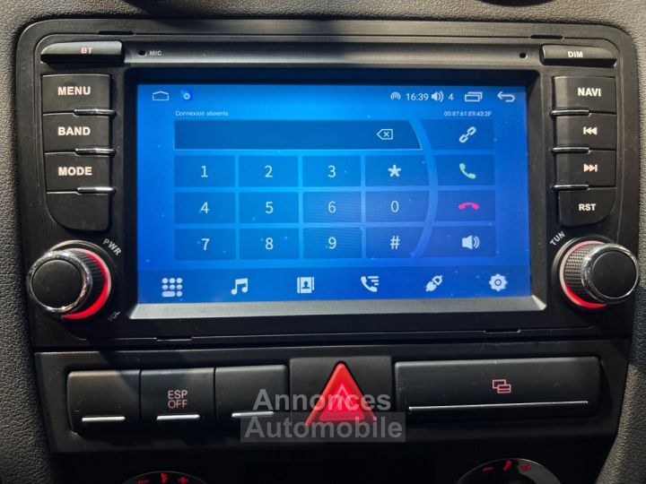 Audi A3 14i TFSI 125 Ambition - 29
