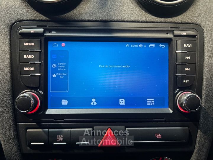 Audi A3 14i TFSI 125 Ambition - 31