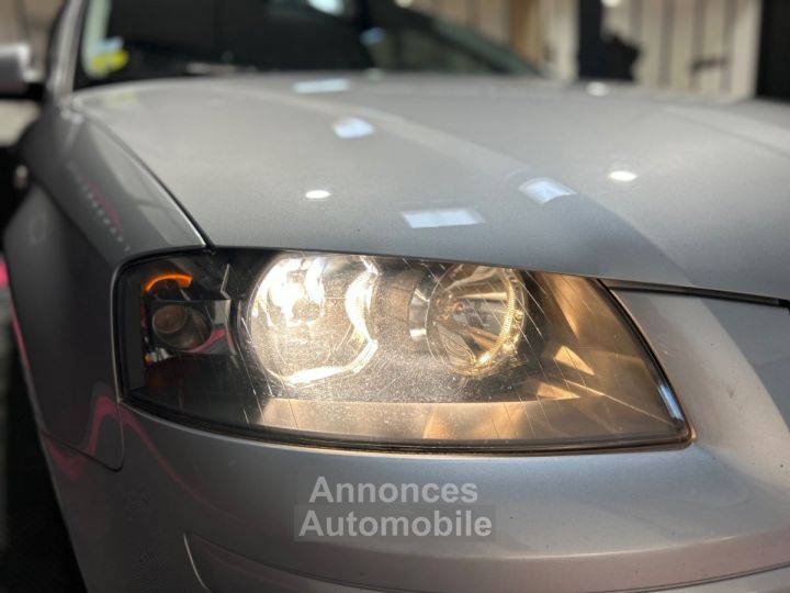 Audi A3 14i TFSI 125 Ambition - 34