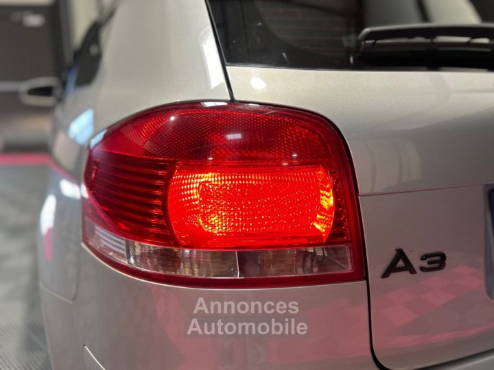 Audi A3 14i TFSI 125 Ambition - 35