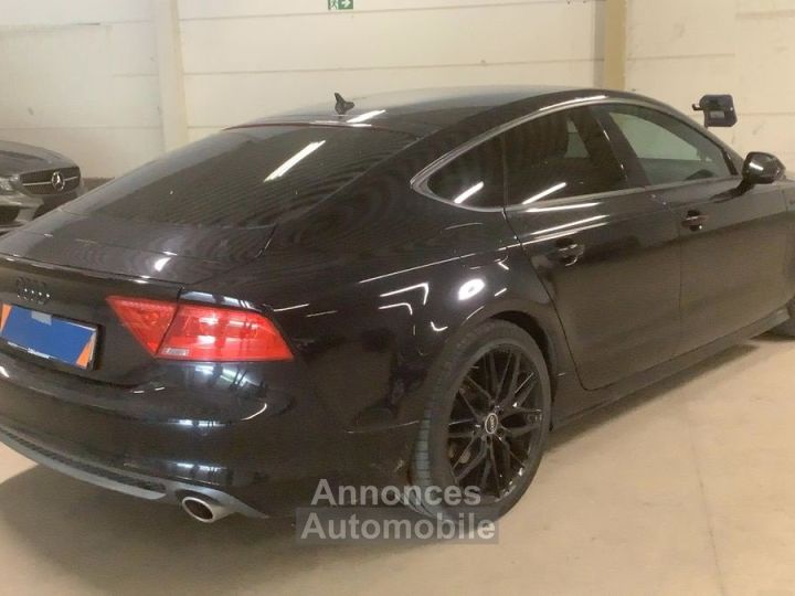 Audi A7 Sportback V6 30 TDI 204 Ambiente Multitronic 8 A - 2