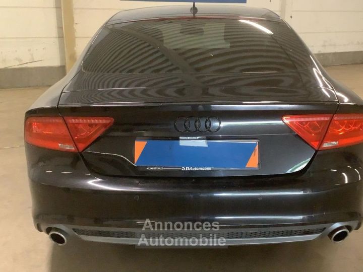 Audi A7 Sportback V6 30 TDI 204 Ambiente Multitronic 8 A - 3