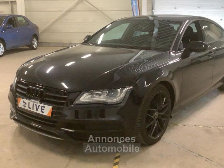Audi A7 Sportback V6 30 TDI 204 Ambiente Multitronic 8 A - 4