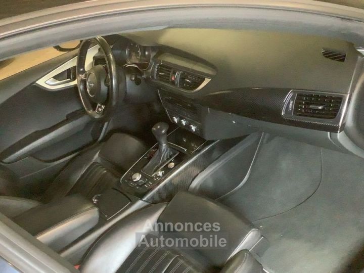 Audi A7 Sportback V6 30 TDI 204 Ambiente Multitronic 8 A - 6