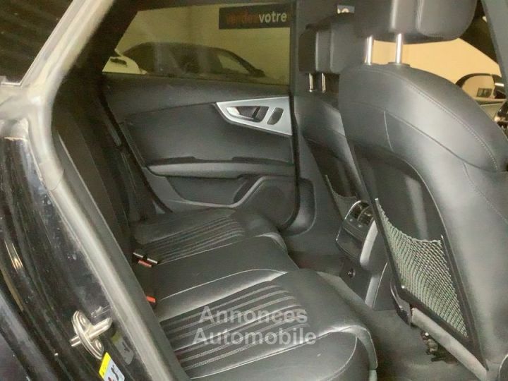 Audi A7 Sportback V6 30 TDI 204 Ambiente Multitronic 8 A - 7