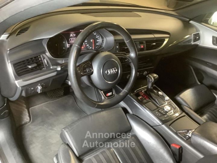 Audi A7 Sportback V6 30 TDI 204 Ambiente Multitronic 8 A - 9