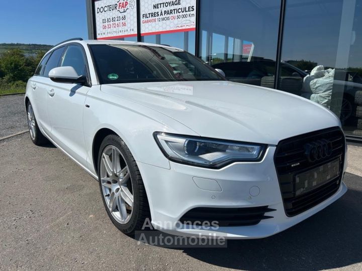 Audi A6 Avant V6 30 TDI DPF 204 Quattro Ambiente S tronic A - 2