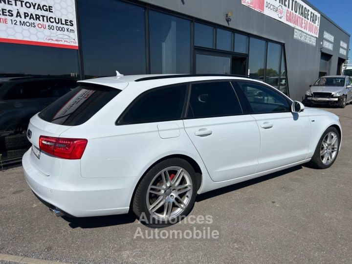 Audi A6 Avant V6 30 TDI DPF 204 Quattro Ambiente S tronic A - 3