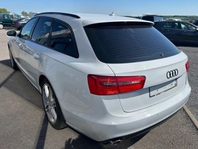 Audi A6 Avant V6 30 TDI DPF 204 Quattro Ambiente S tronic A   - 4