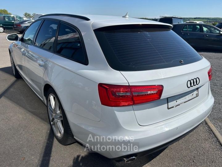 Audi A6 Avant V6 30 TDI DPF 204 Quattro Ambiente S tronic A - 4