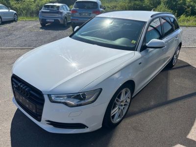 Audi A6 Avant V6 30 TDI DPF 204 Quattro Ambiente S tronic A   - 5