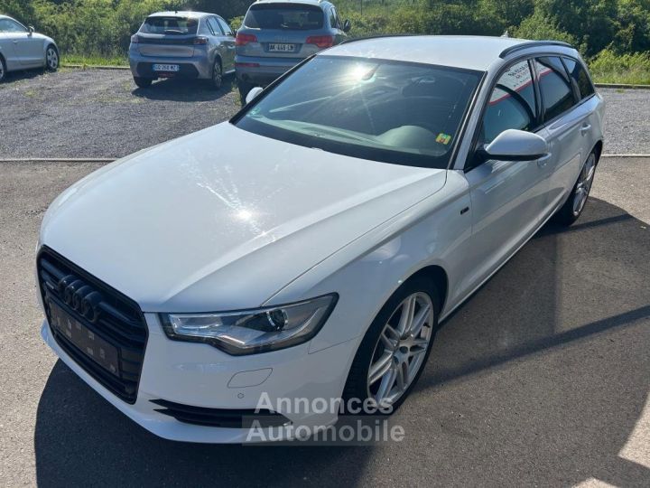 Audi A6 Avant V6 30 TDI DPF 204 Quattro Ambiente S tronic A - 5