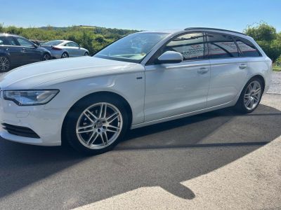 Audi A6 Avant V6 30 TDI DPF 204 Quattro Ambiente S tronic A   - 6
