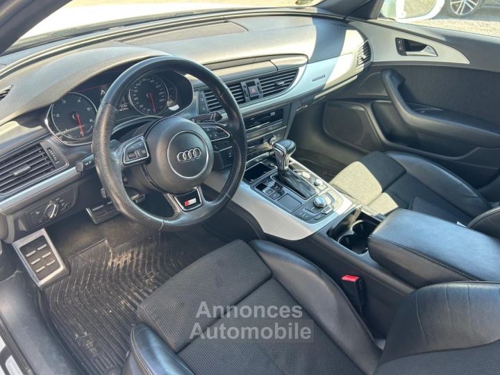 Audi A6 Avant V6 30 TDI DPF 204 Quattro Ambiente S tronic A - 7