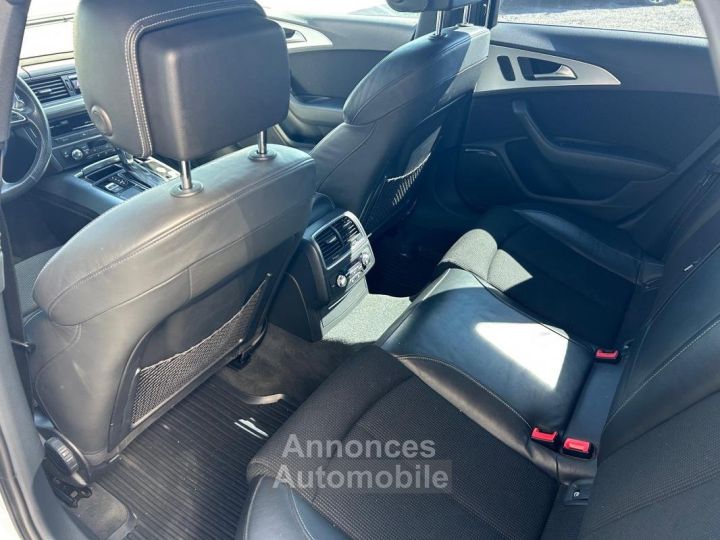 Audi A6 Avant V6 30 TDI DPF 204 Quattro Ambiente S tronic A - 8
